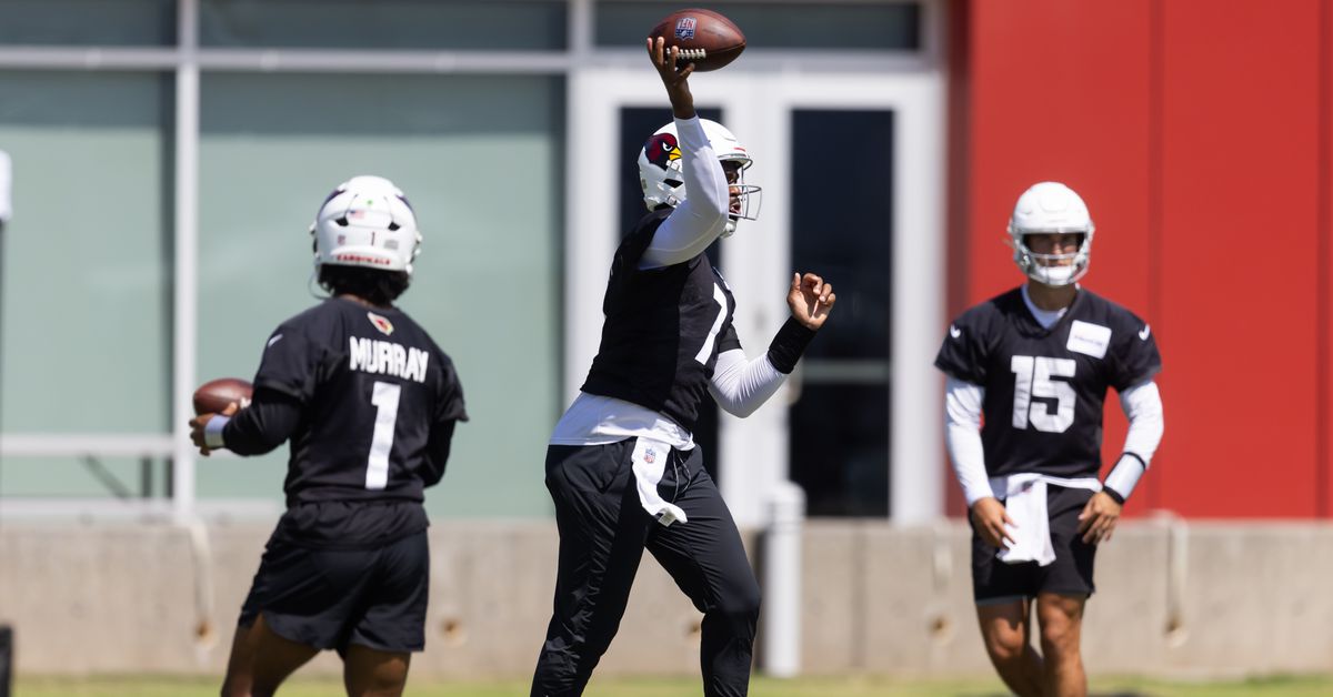Arizona Cardinals quarterback room is set heading into 2025