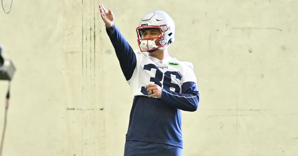 Patriots 2025 scouting report: Andres Borregales has the inside track in the kicker competition