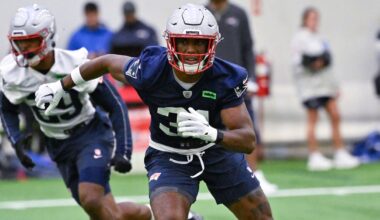 Patriots 2025 scouting report: Craig Woodson has the makings of a 4-down contributor
