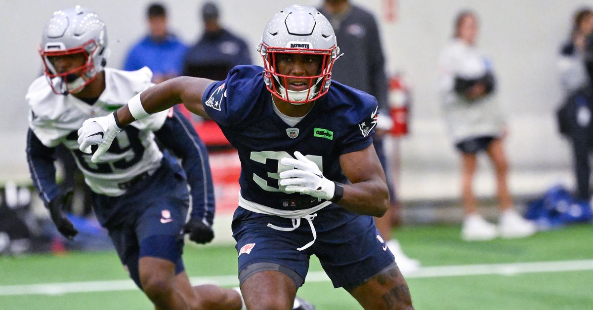 Patriots 2025 scouting report: Craig Woodson has the makings of a 4-down contributor