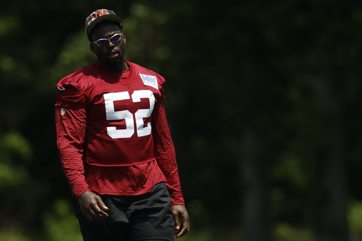 NFL: Washington Commanders Minicamp