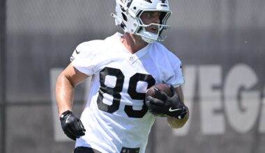 Raiders news: Las Vegas’ offense is ranked low going into 2025 season