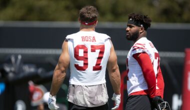 49ers news: Bryce Huff reveals adjustment from disappointing ‘24 season