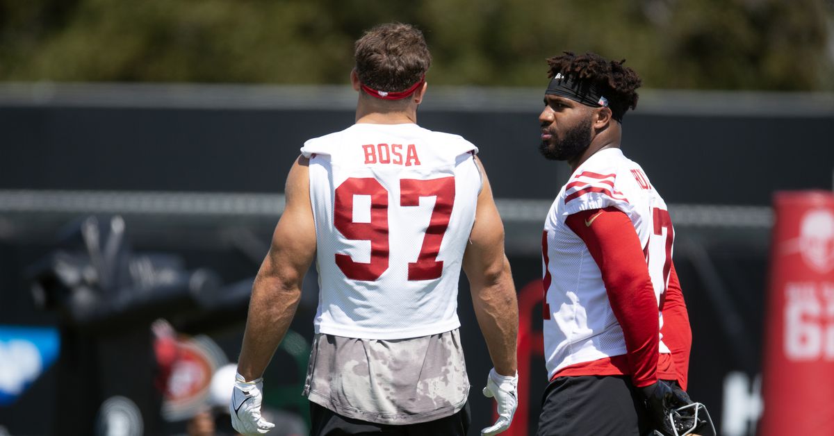 49ers news: Bryce Huff reveals adjustment from disappointing ‘24 season