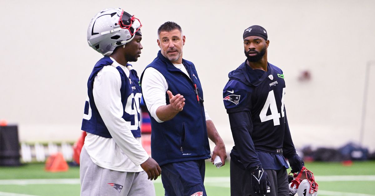 Patriots Mailbag: What weaknesses could hurt New England’s defense?