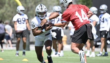 Raiders 2025: Do they have the running backs to revive the run game?