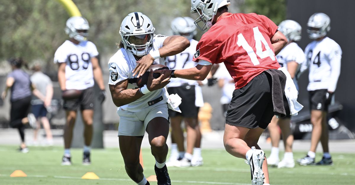 Raiders 2025: Do they have the running backs to revive the run game?