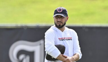 Nick Caley’s offense: “a lot of creativity”