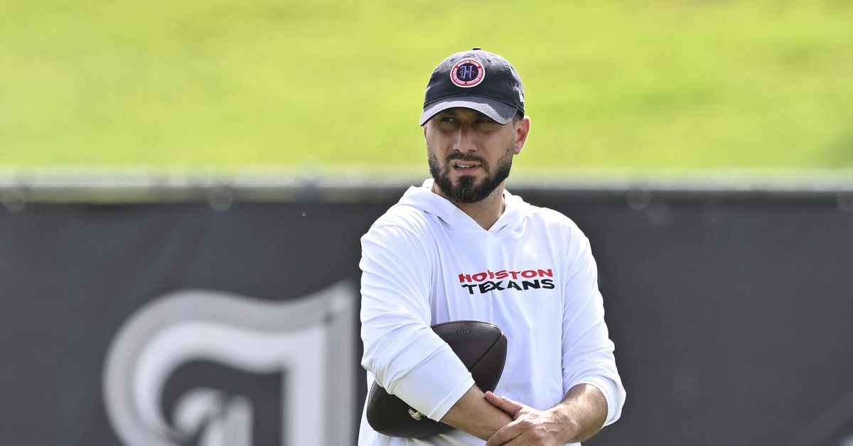 Nick Caley’s offense: “a lot of creativity”