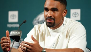 NFC East notebook: Big questions as training camp approaches