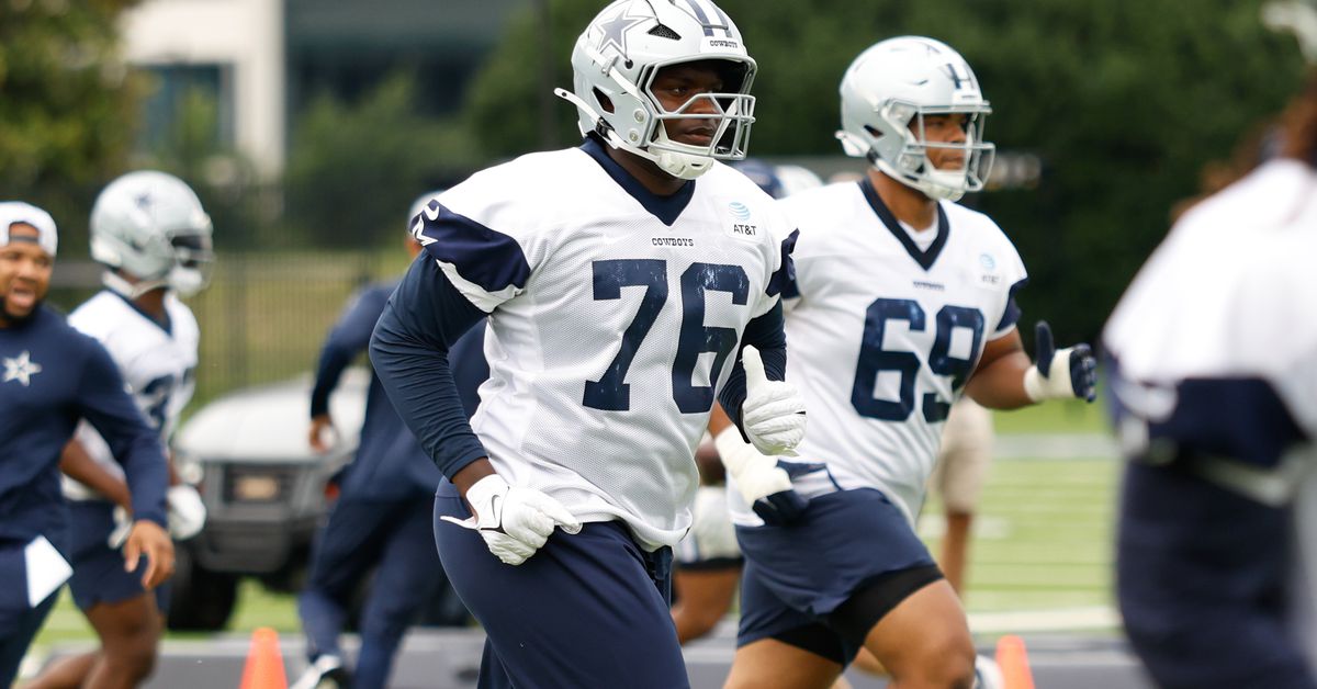 Dallas Cowboys injury to Terence Steele opens up opportunity for others