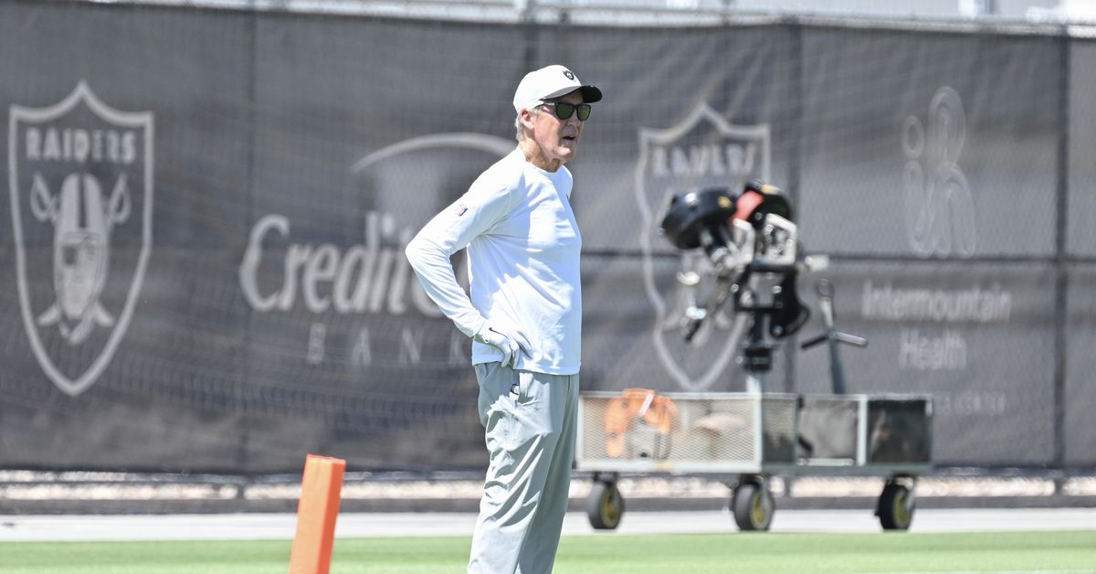 Raiders 2025 preview: The lingering questions heading into training camp