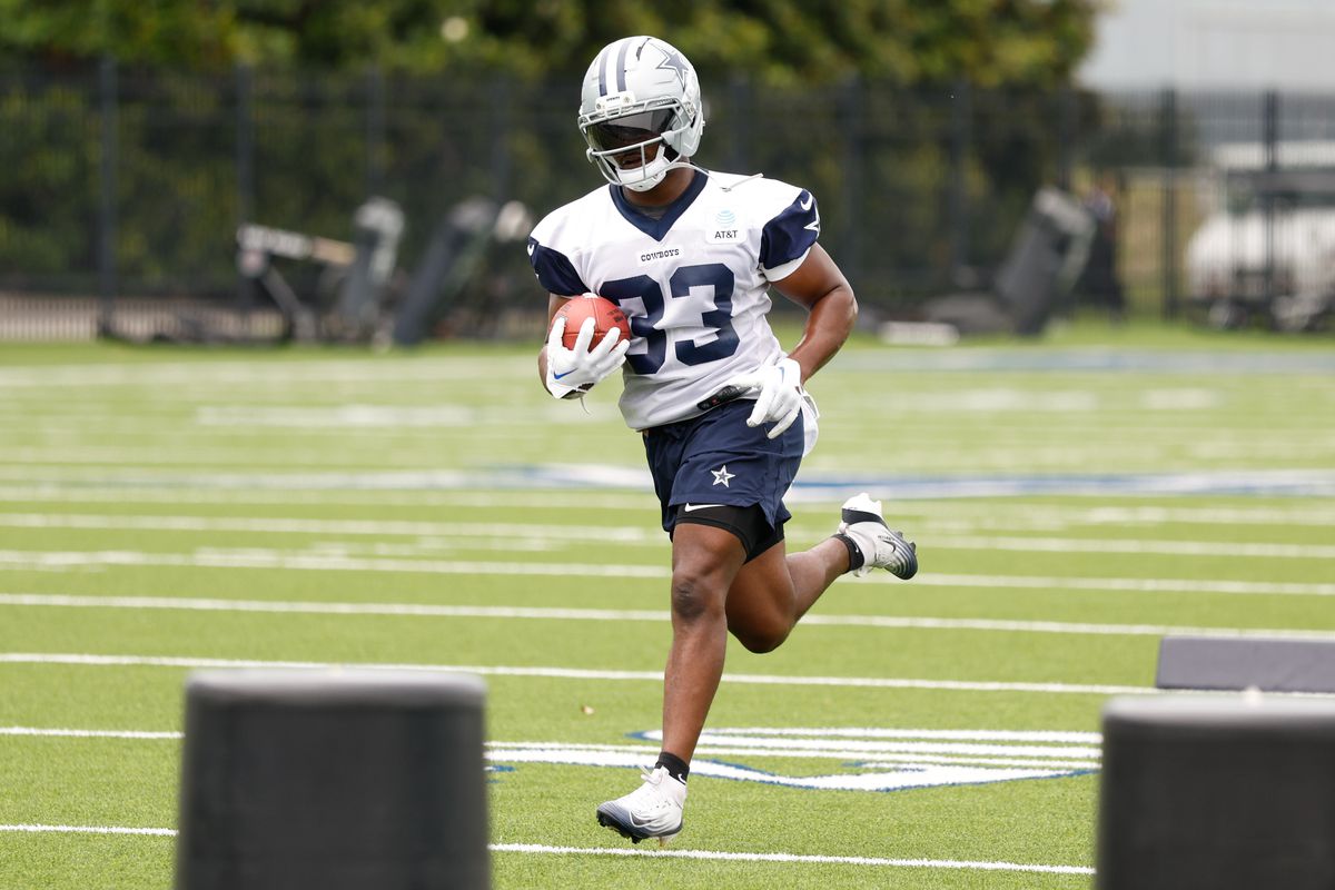 NFL: Dallas Cowboys Minicamp