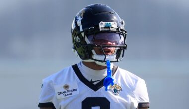 Jacksonville Jaguars 2025 Training Camp: Day 3 highlights, observations