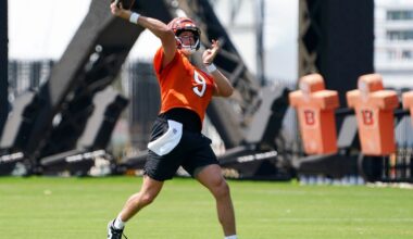 Bengals News: Joe Burrow’s offense gets tad bit of disrespect