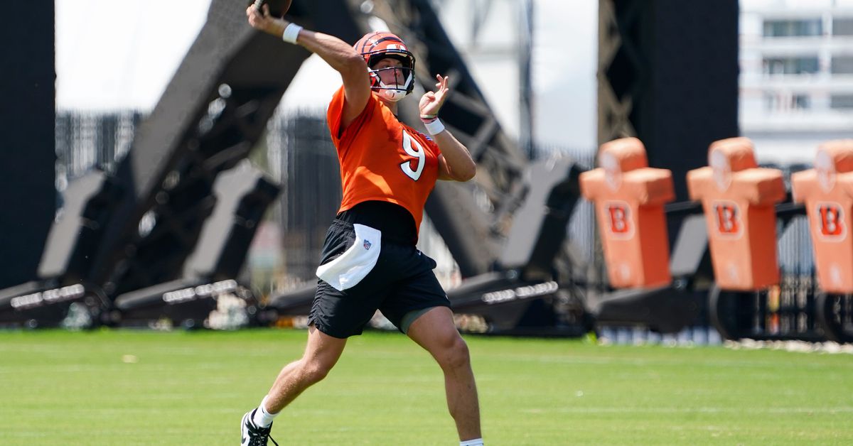 Bengals News: Joe Burrow’s offense gets tad bit of disrespect