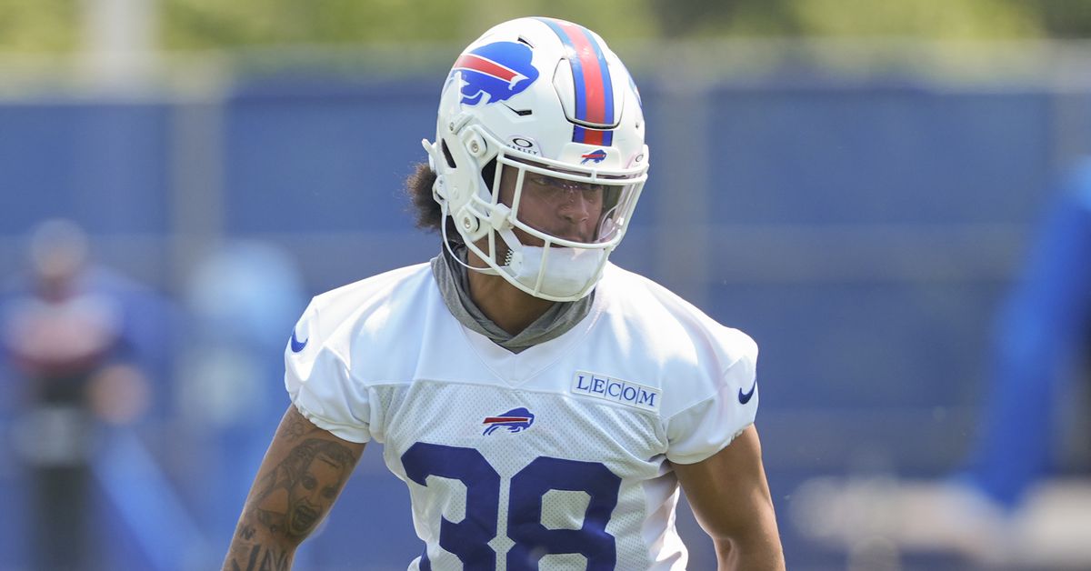 90 Buffalo Bills players in 90 days: DB Daryl Porter