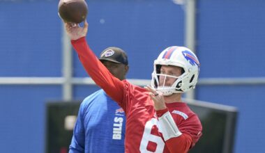 90 Buffalo Bills players in 90 days: QB Shane Buechele