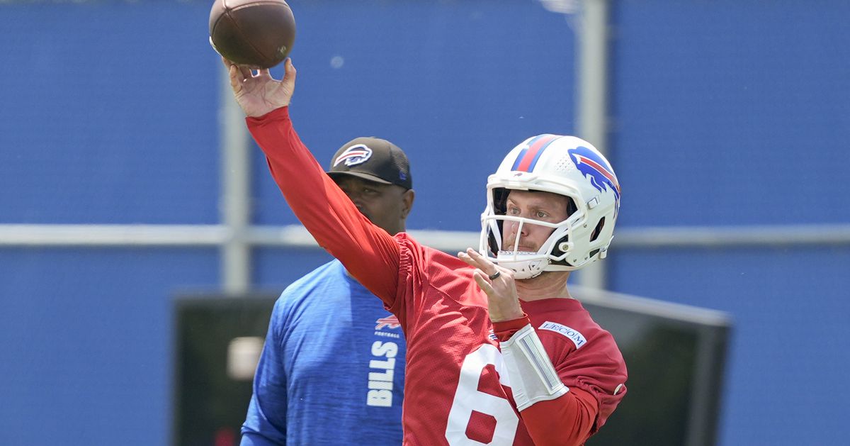 90 Buffalo Bills players in 90 days: QB Shane Buechele