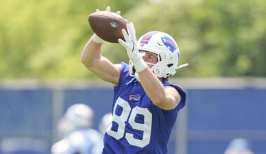 Which Buffalo Bills undrafted free agent will make the roster?