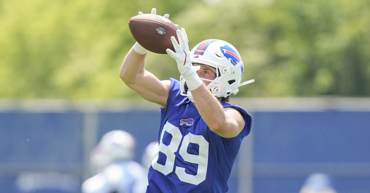 Which Buffalo Bills undrafted free agent will make the roster?