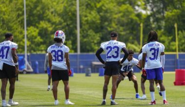 90 Buffalo Bills players in 90 days: CB Dane Jackson