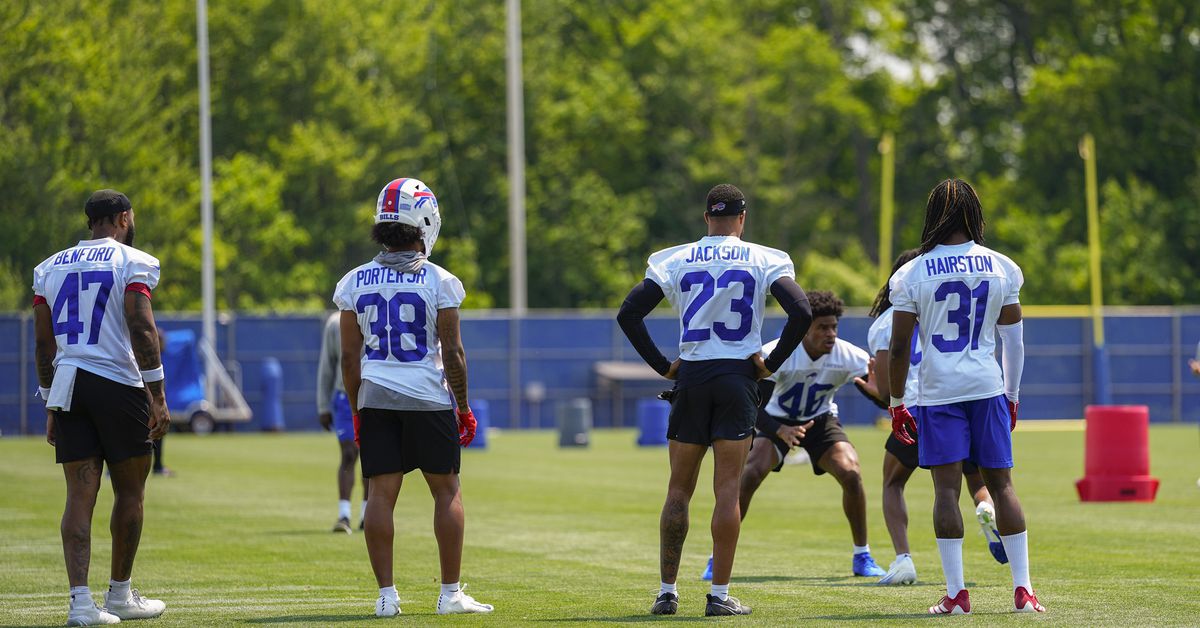 90 Buffalo Bills players in 90 days: CB Dane Jackson