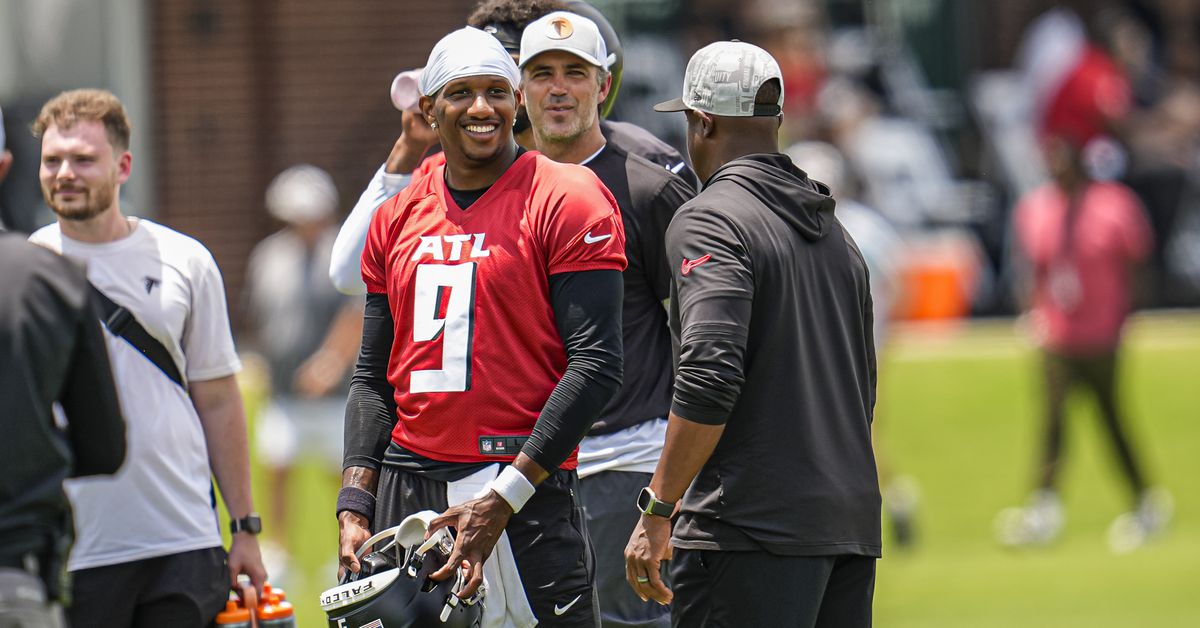 Atlanta Falcons QB Michael Penix Jr. faces lofty expectations as 2025 starter