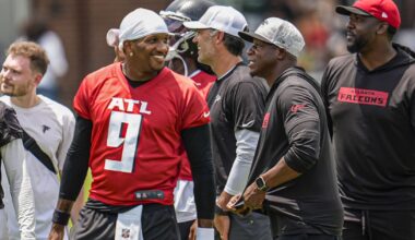 Atlanta Falcons news, rumors, updates for July 18, 2025