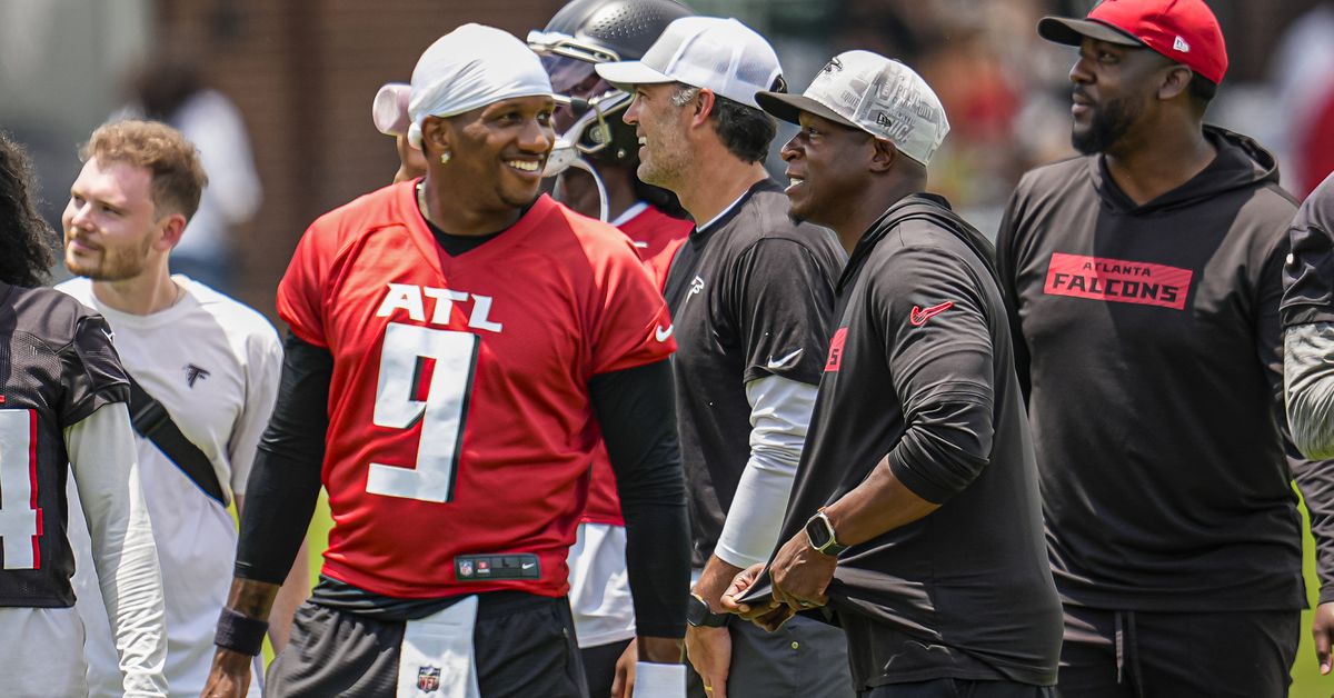 Atlanta Falcons news, rumors, updates for July 18, 2025