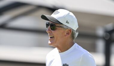 Eagles schedule preview: Las Vegas Raiders