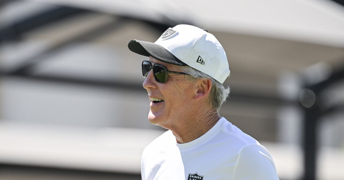 Eagles schedule preview: Las Vegas Raiders