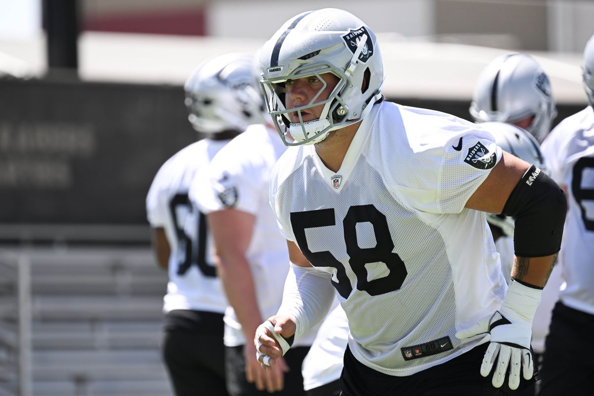 NFL: Las Vegas Raiders Minicamp