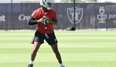 SB Nation Reacts: The Majority of Raider Nation sees Geno Smith throwing for 4000 yards