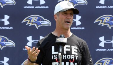Ravens training camp 2025: Team reactions to high expectations
