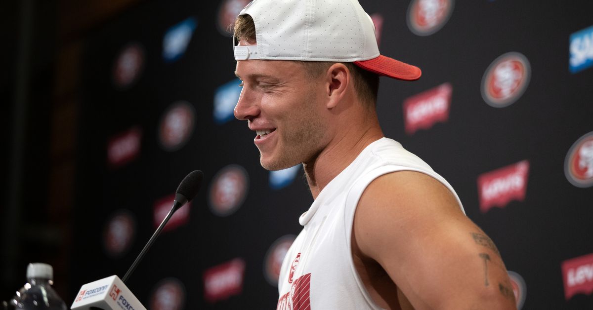 49ers training camp: Offensive players under biggest pressure