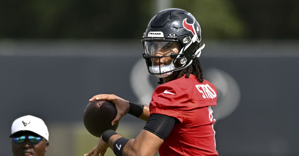 Predicting Houston Texans 53-man Roster: Rosterology Pre-Traning Camp