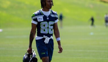 Seahawks News 7/16: The Seahawks WRs get a look in today’s links