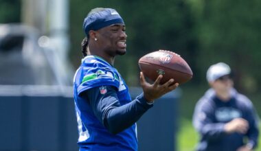 News, notes, quotes, and highlights from Day 7 of Seattle Seahawks training camp