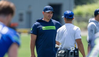 Seattle Seahawks training camp, Day 4: Injury news, notes, quotes, and highlights