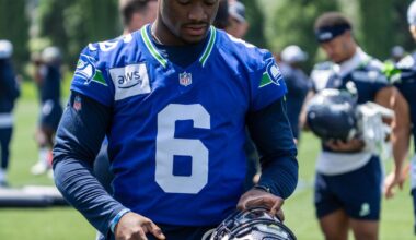 Seahawks News 7/19: Jalen Milroe will get plenty of opportunities to show his worth