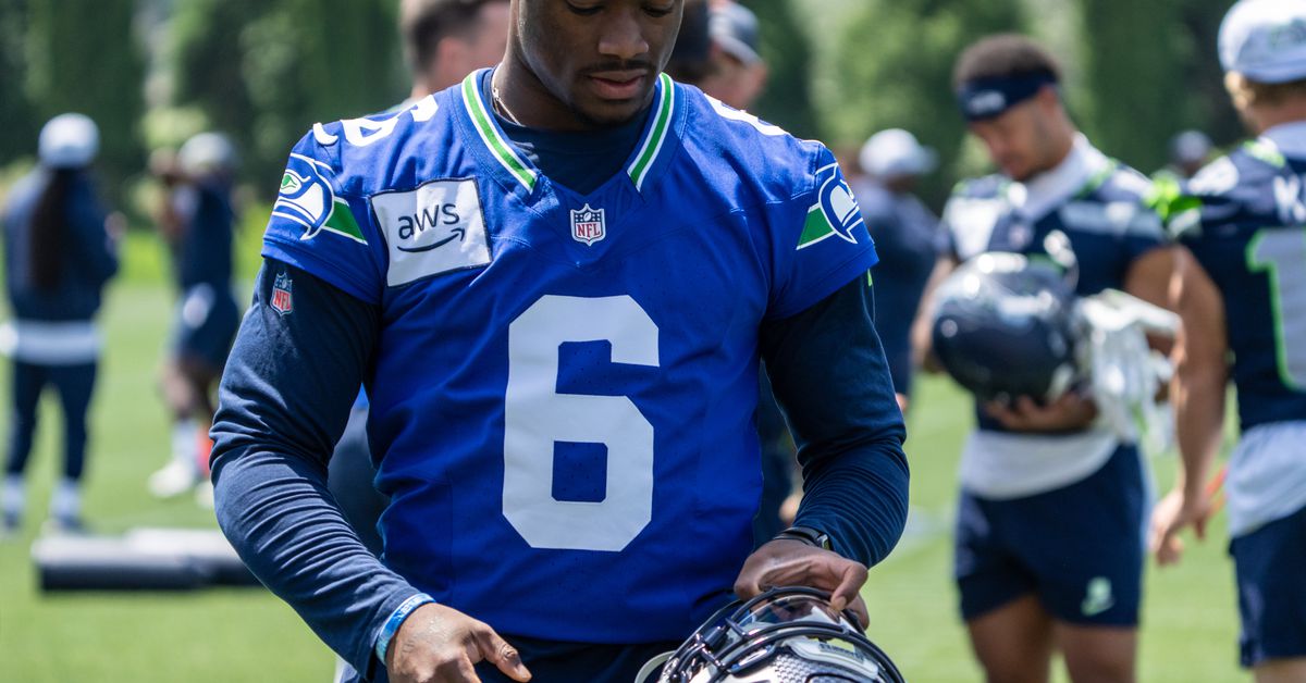Seahawks News 7/19: Jalen Milroe will get plenty of opportunities to show his worth