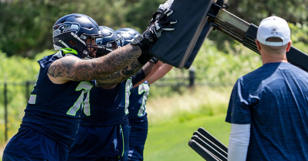 Which Seattle Seahawks training camp battles intrigue you the most?