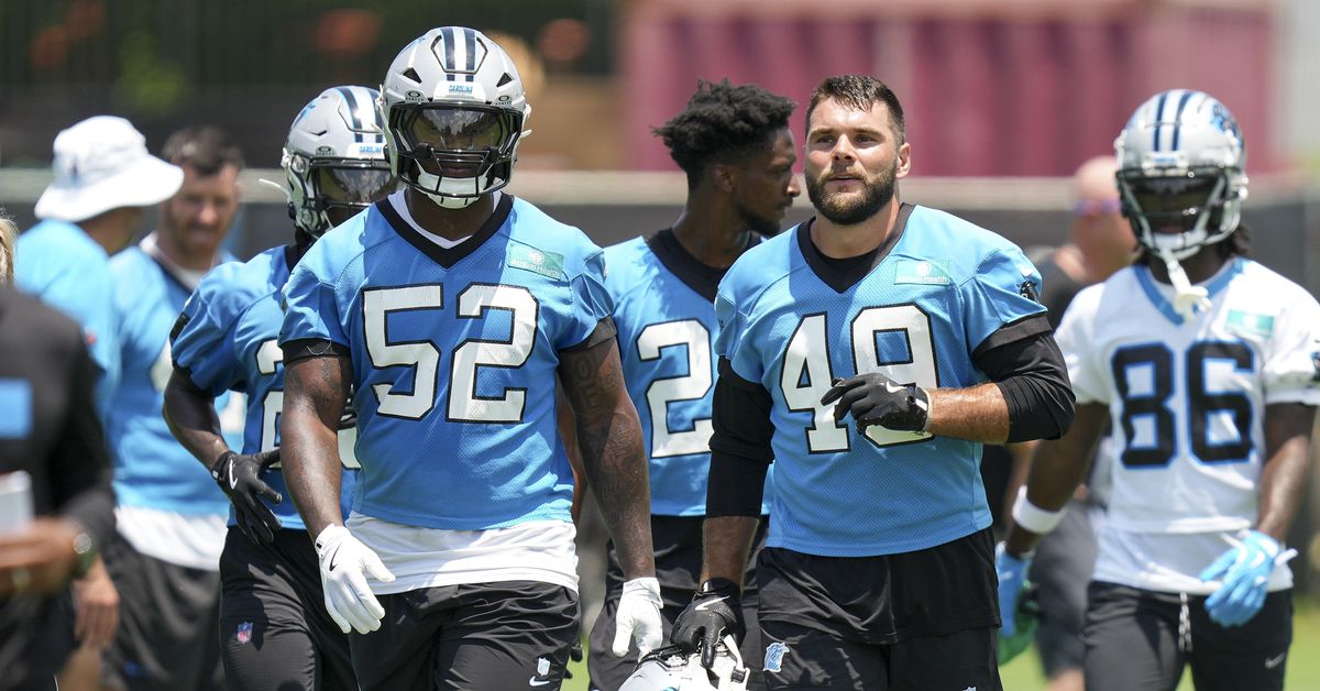 Carolina Panthers 2025 Season Opener Countdown: 52 Days To Go