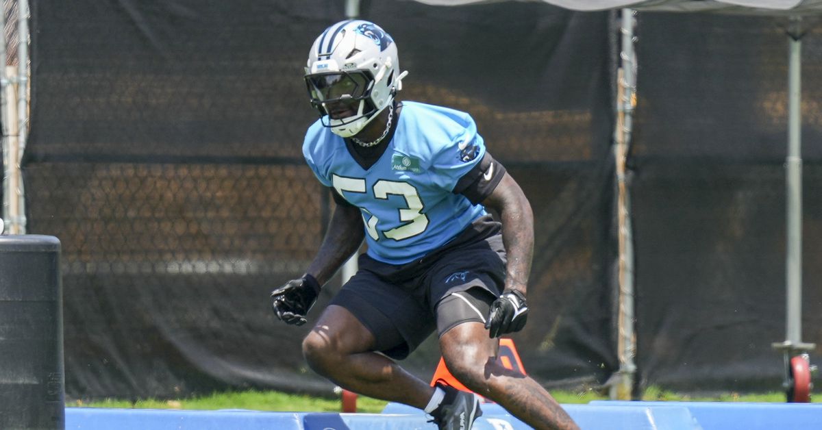 Carolina Panthers 2025 Season Opener Countdown: 53 Days To Go