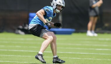 Carolina Panthers 2025 offseason fan mailbag: Ask questions now!