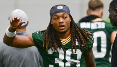 The CFL has its eyes on 2 Green Bay Packers