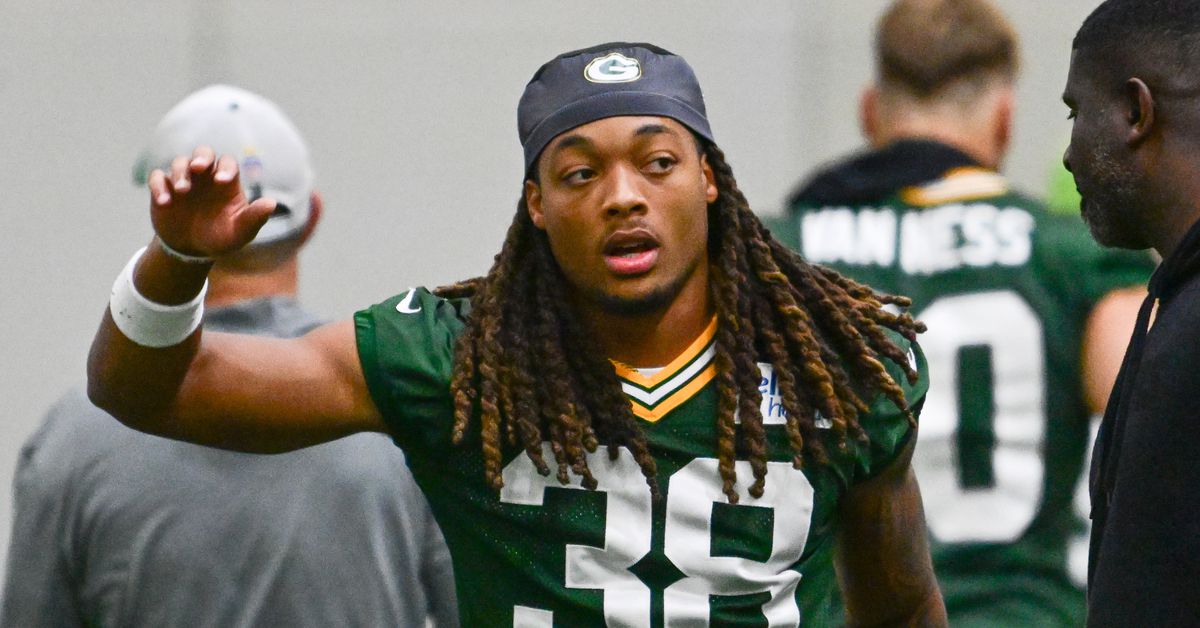 The CFL has its eyes on 2 Green Bay Packers