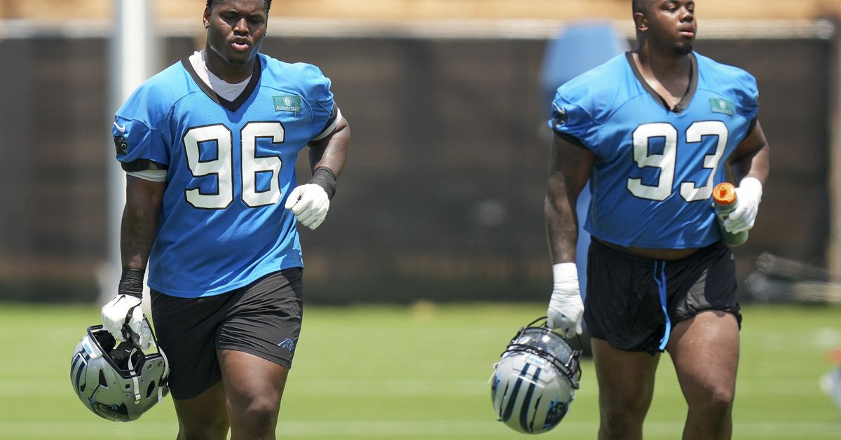 Carolina Panthers 2025 offseason mailbag: come ask more questions!