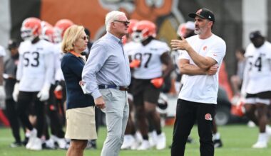 Browns Training Camp: 2 important questions around NFL draft picks going into camp